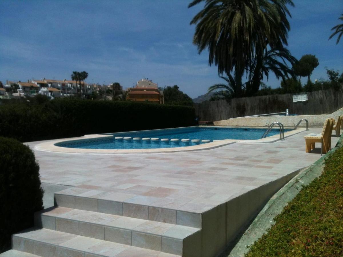 Apartamento Buena Vista El Alamillo Mazarrón Exteriér fotografie