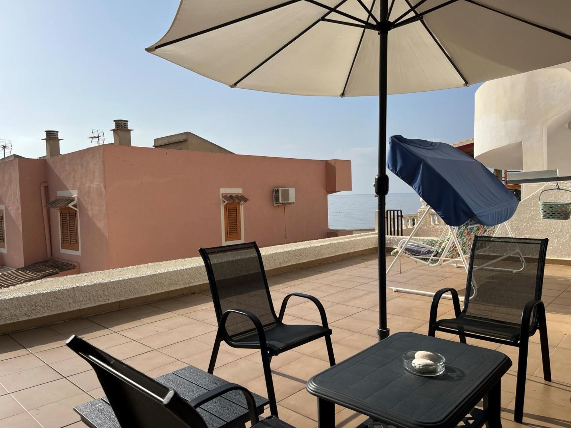 Apartamento Buena Vista El Alamillo Mazarrón Exteriér fotografie