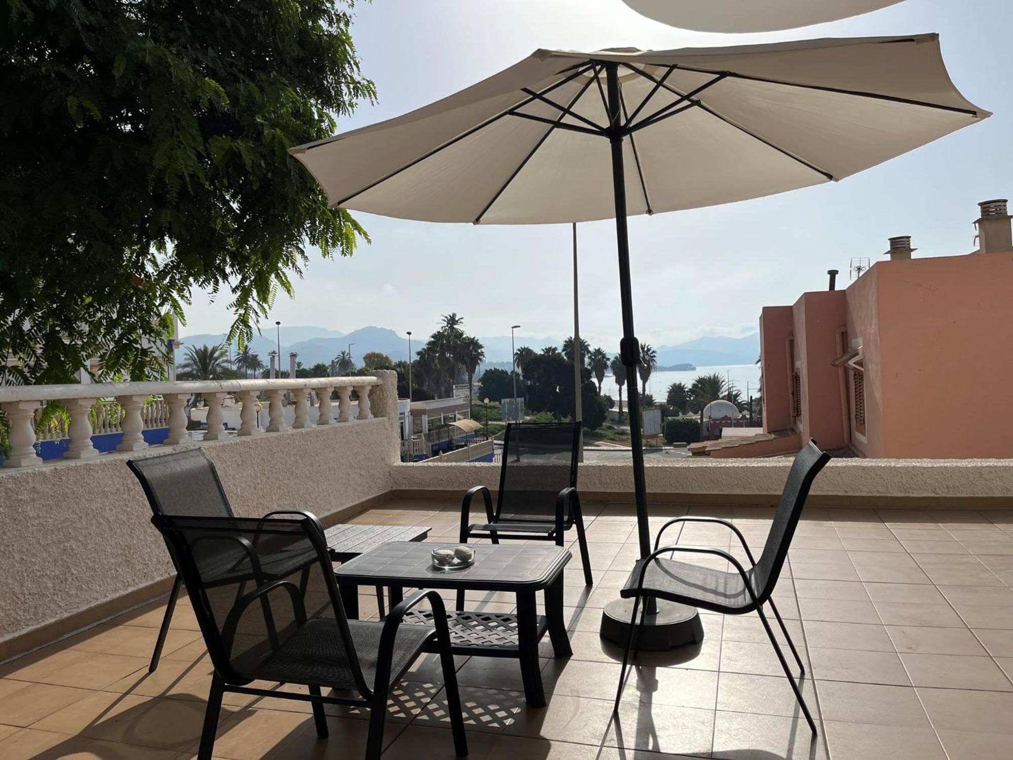 Apartamento Buena Vista El Alamillo Mazarrón Exteriér fotografie