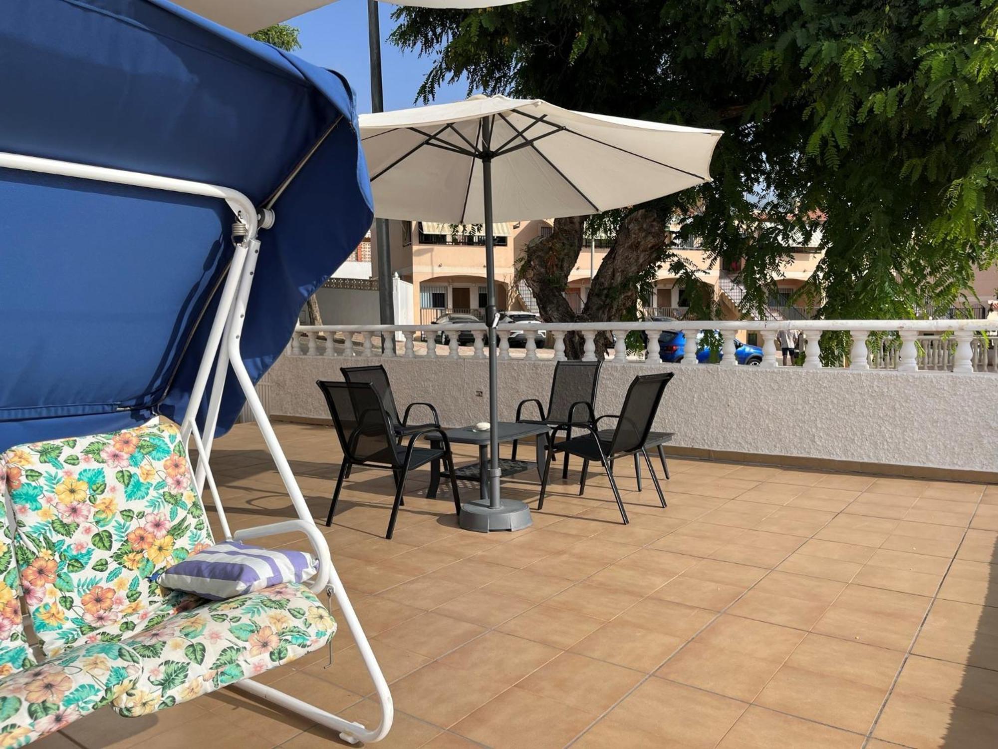 Apartamento Buena Vista El Alamillo Mazarrón Exteriér fotografie