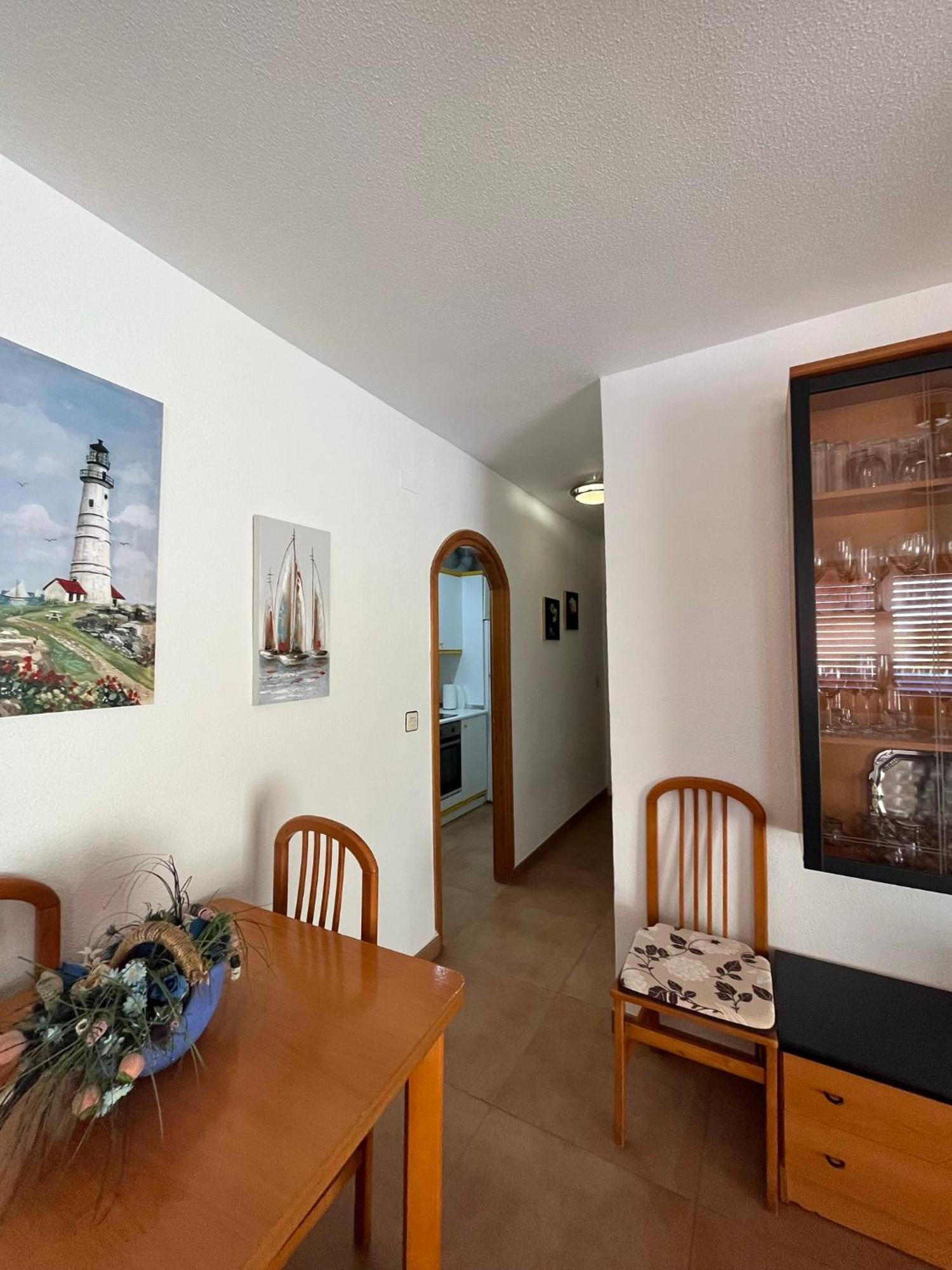 Apartamento Buena Vista El Alamillo Mazarrón Exteriér fotografie