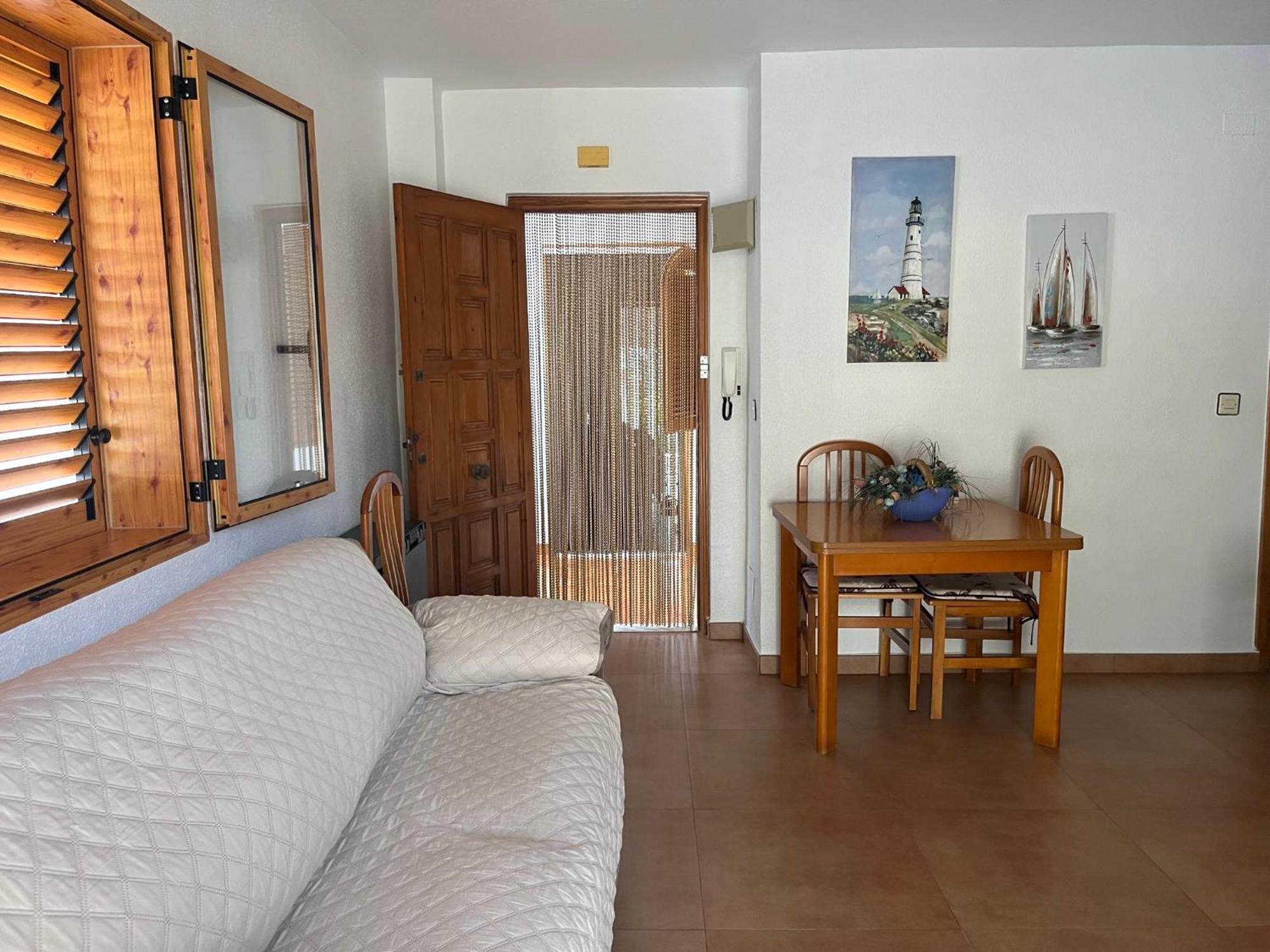 Apartamento Buena Vista El Alamillo Mazarrón Exteriér fotografie