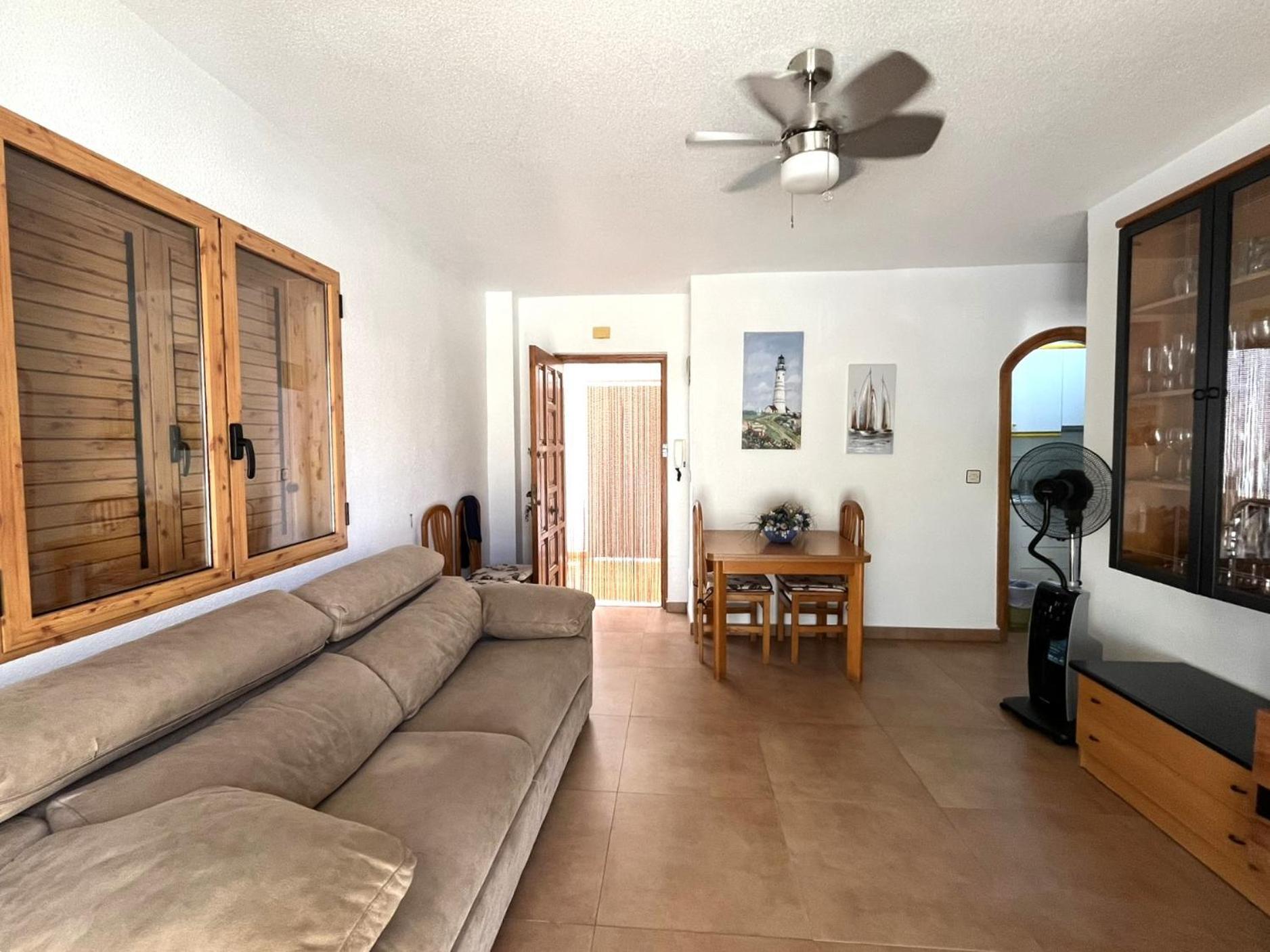 Apartamento Buena Vista El Alamillo Mazarrón Exteriér fotografie