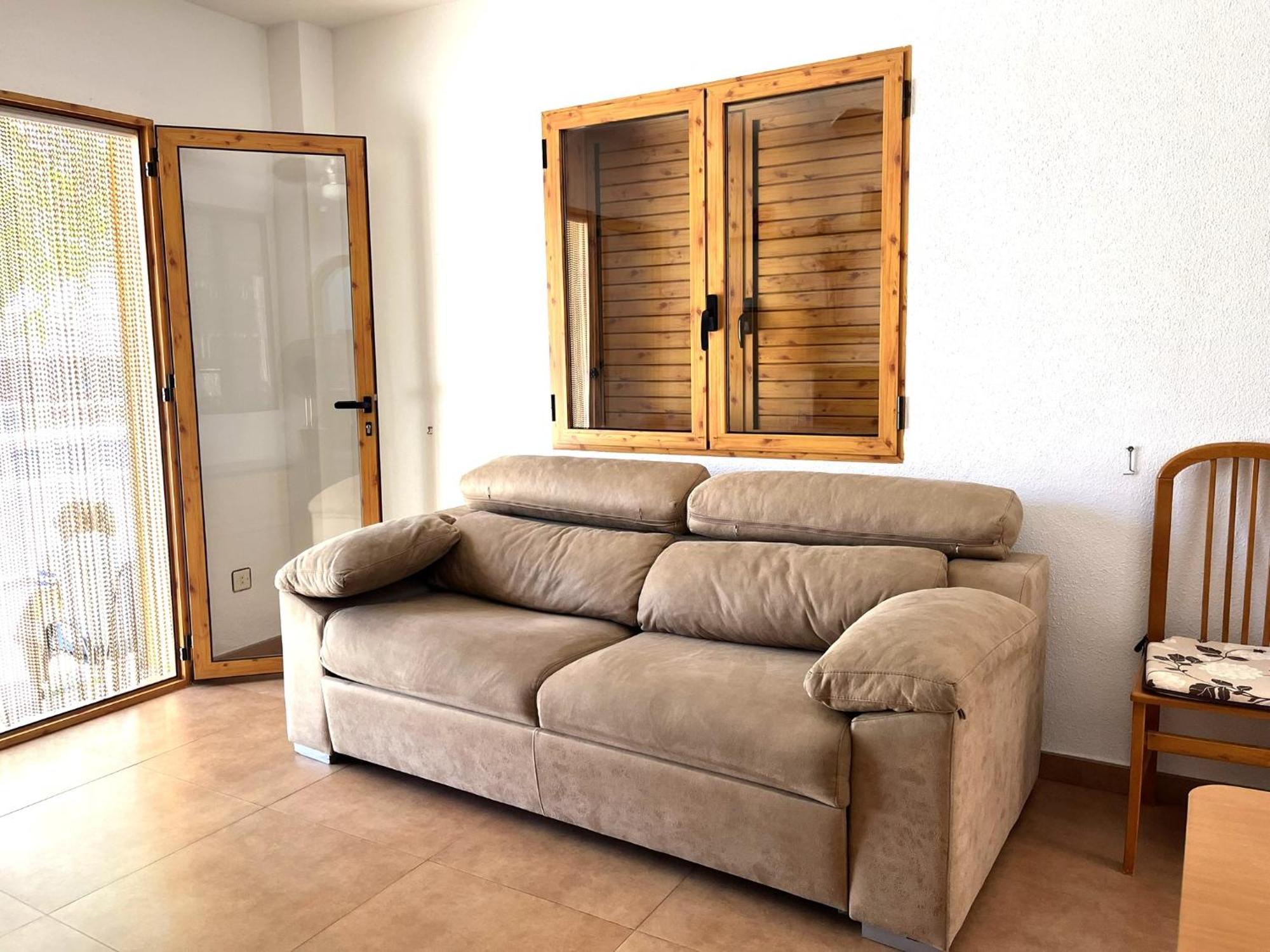 Apartamento Buena Vista El Alamillo Mazarrón Exteriér fotografie