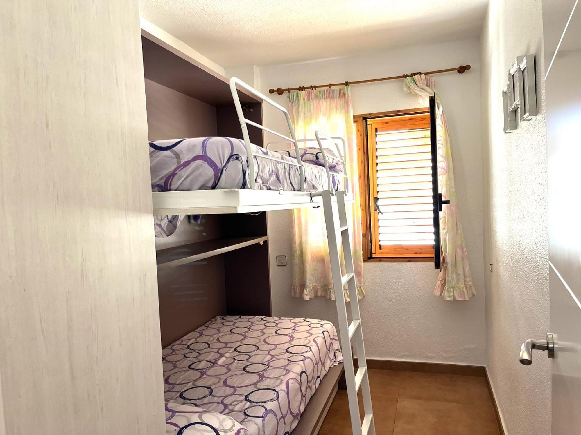 Apartamento Buena Vista El Alamillo Mazarrón Exteriér fotografie