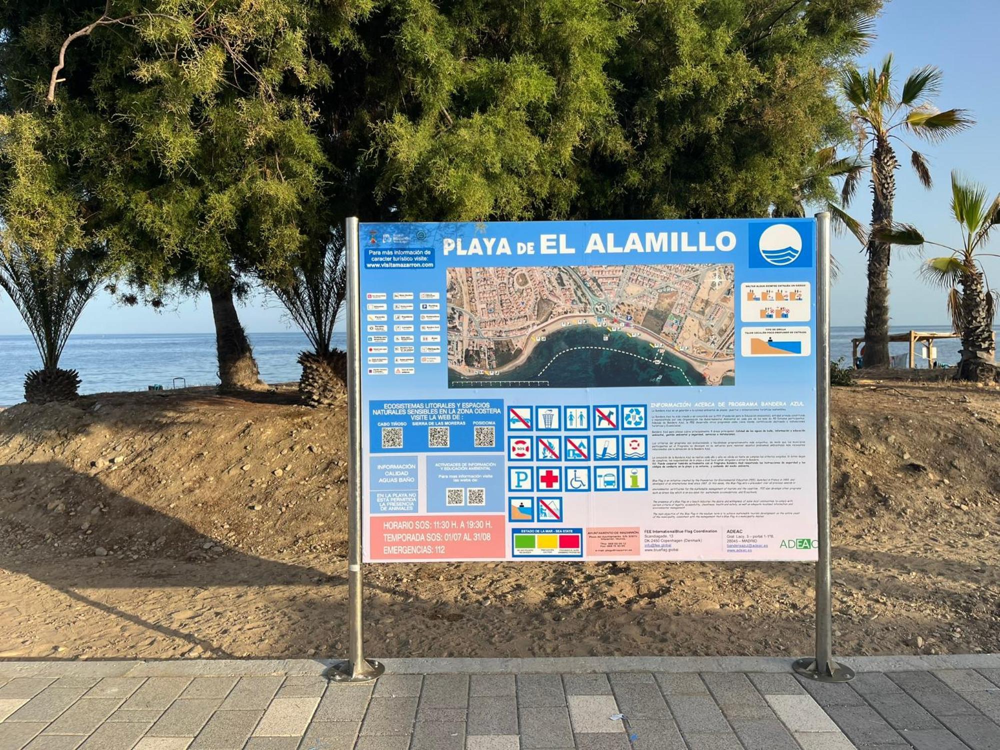 Apartamento Buena Vista El Alamillo Mazarrón Exteriér fotografie