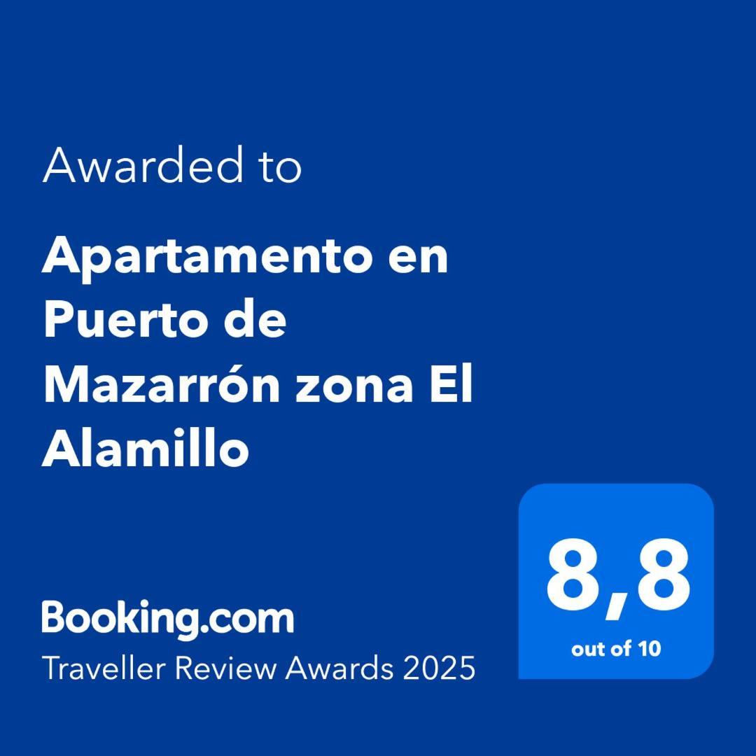 Apartamento Buena Vista El Alamillo Mazarrón Exteriér fotografie